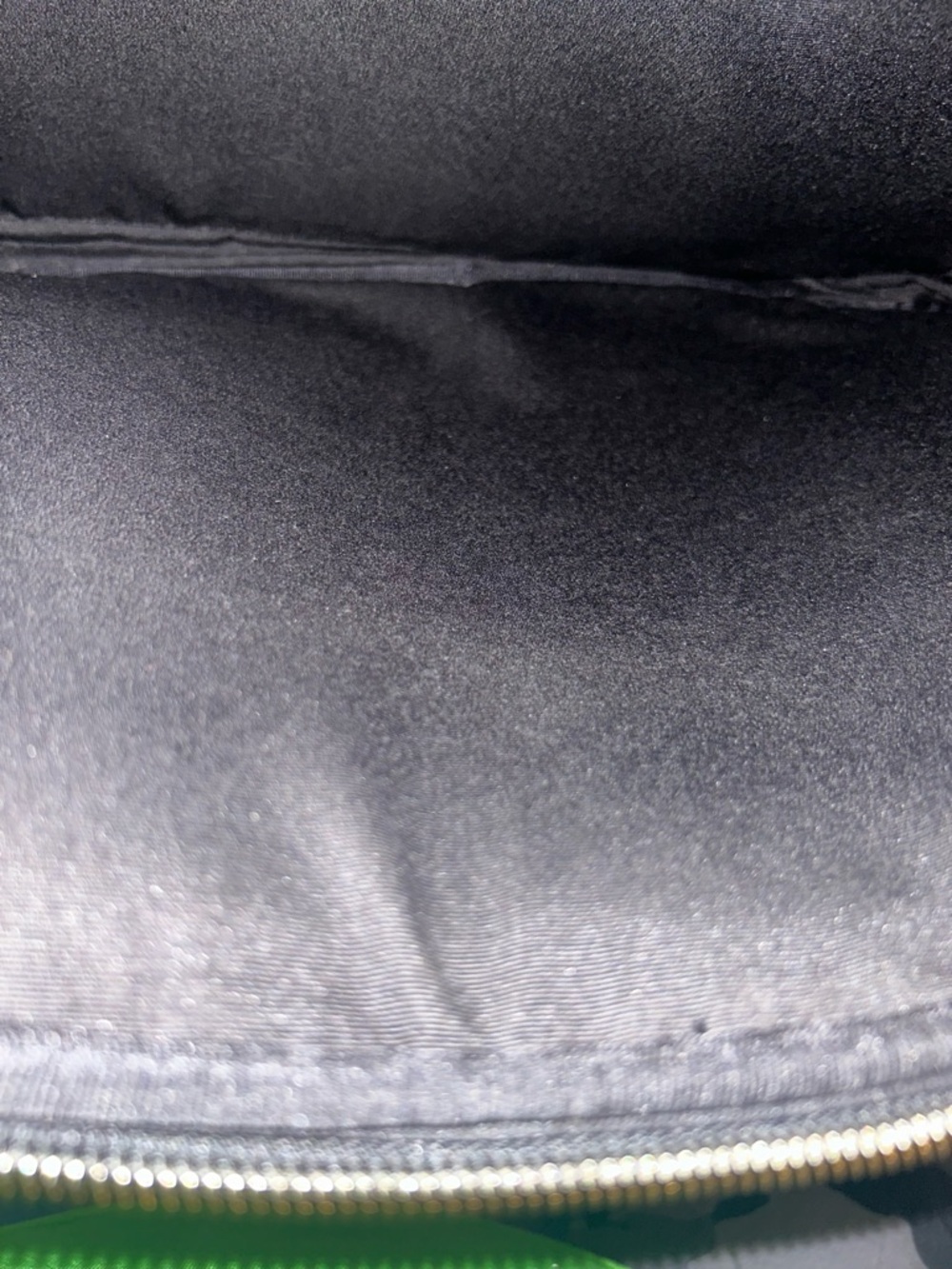 Coach Sleek Black Leather Men's Briefcase Tote - Picture 10 of 15